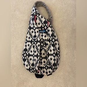 Kavu Printed Crossbody Bag